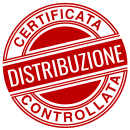 logo distribuzione certificata